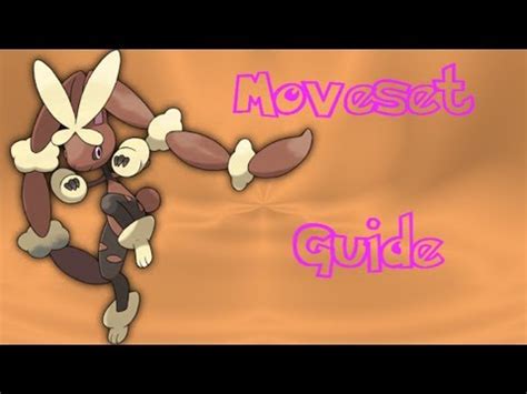 mega lopunny smogon|Lopunny and Mega Lopunny movesets for competitive .